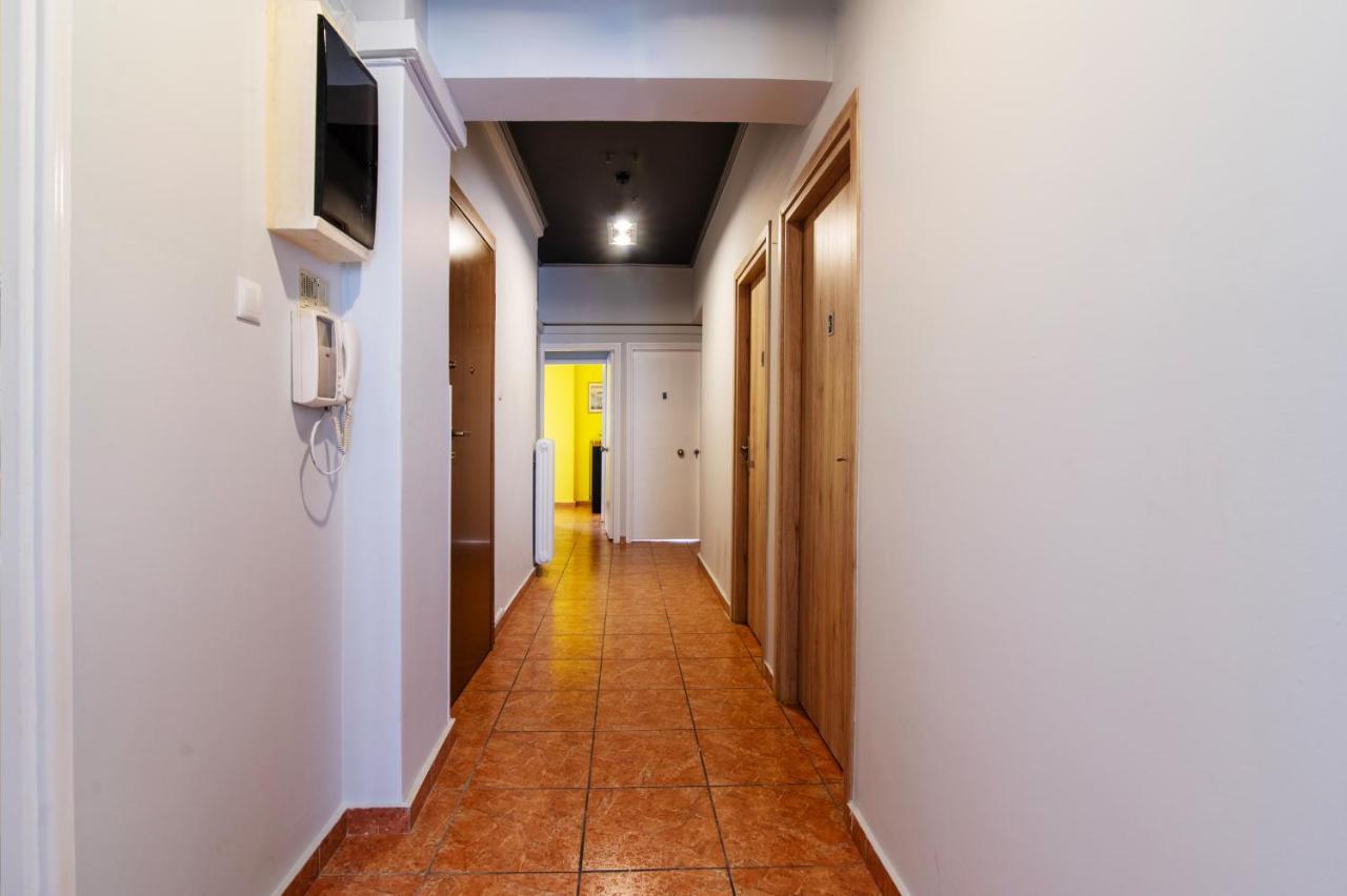 Charlie City Center Room Athens Luaran gambar