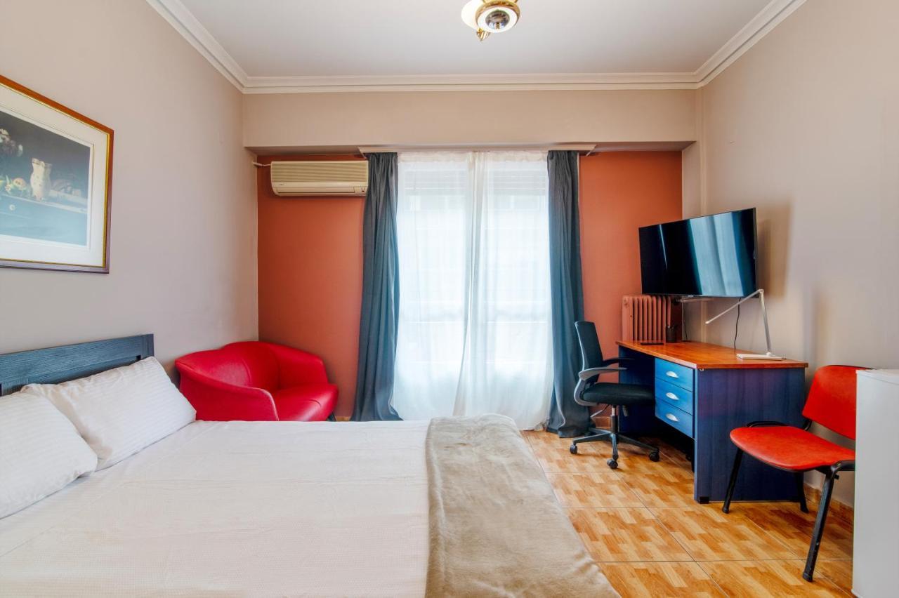 Charlie City Center Room Athens Luaran gambar