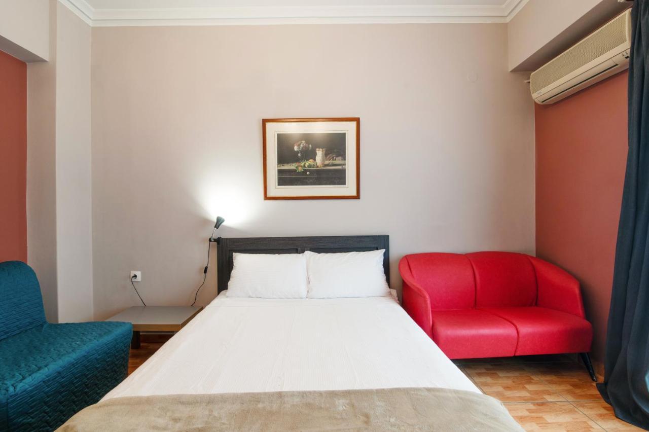 Charlie City Center Room Athens Luaran gambar