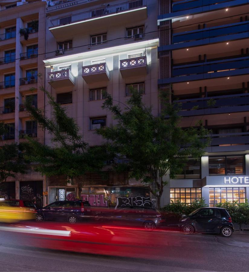 Charlie City Center Room Athens Luaran gambar
