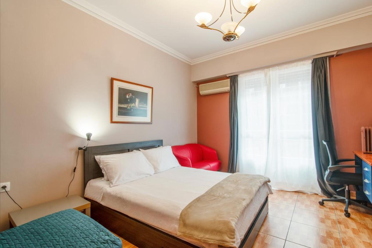 Charlie City Center Room Athens Luaran gambar