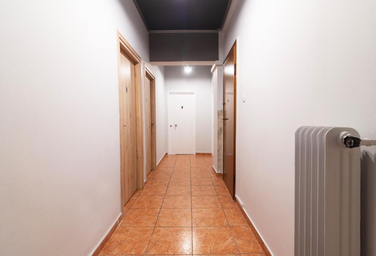 Charlie City Center Room Athens Luaran gambar