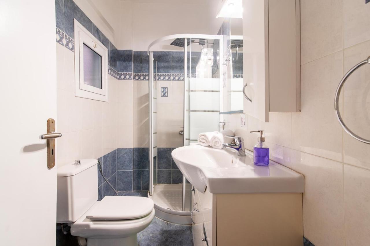 Charlie City Center Room Athens Luaran gambar