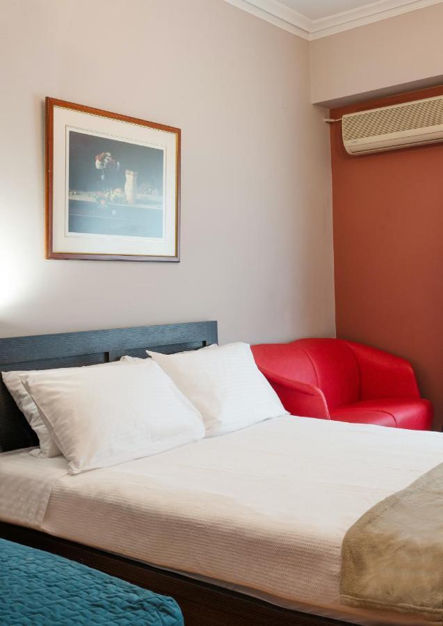 Charlie City Center Room Athens Luaran gambar