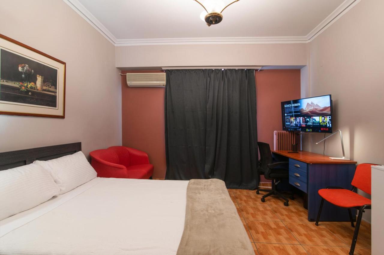 Charlie City Center Room Athens Luaran gambar