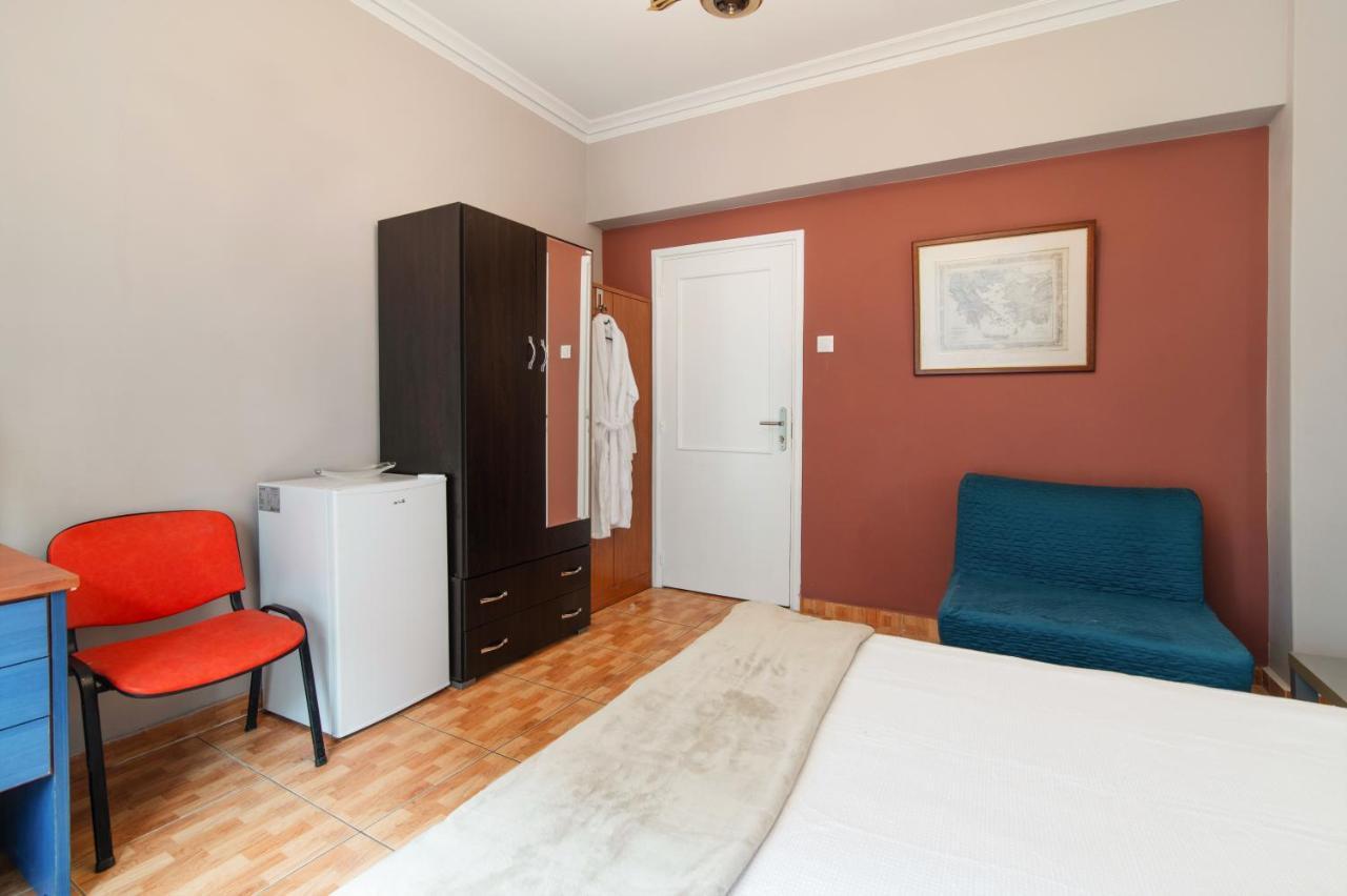 Charlie City Center Room Athens Luaran gambar